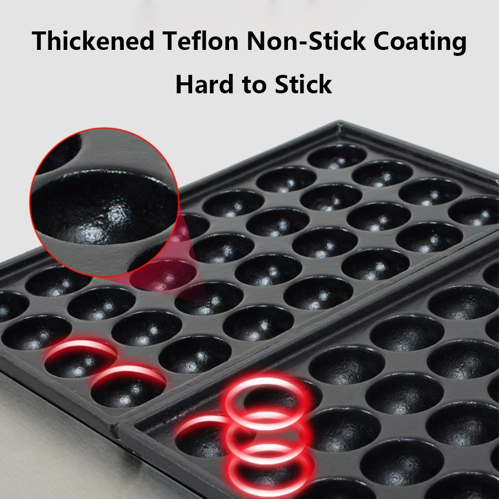 Commercial Electric Takoyaki M - Takoyaki Grill Plate recension och pris
