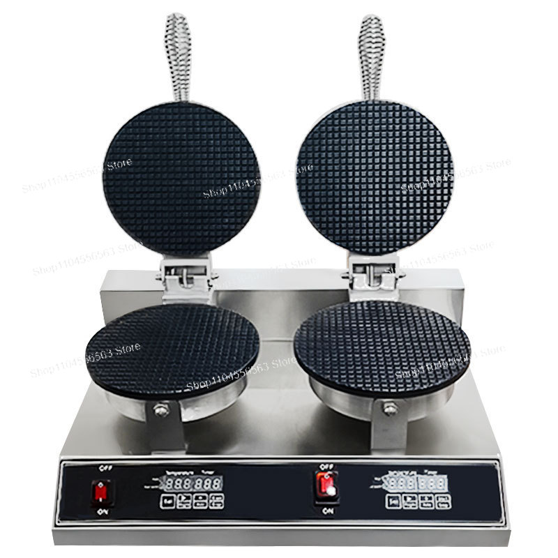 220V Ice Cream Cone & Waffle M - Waffle Cone Maker recension och pris