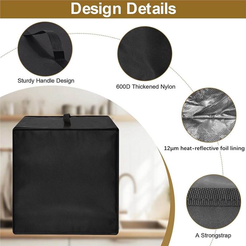 AEE6-Air Fryer Cover For Ninja - Ninja Air Fryer Af101 recension och pris