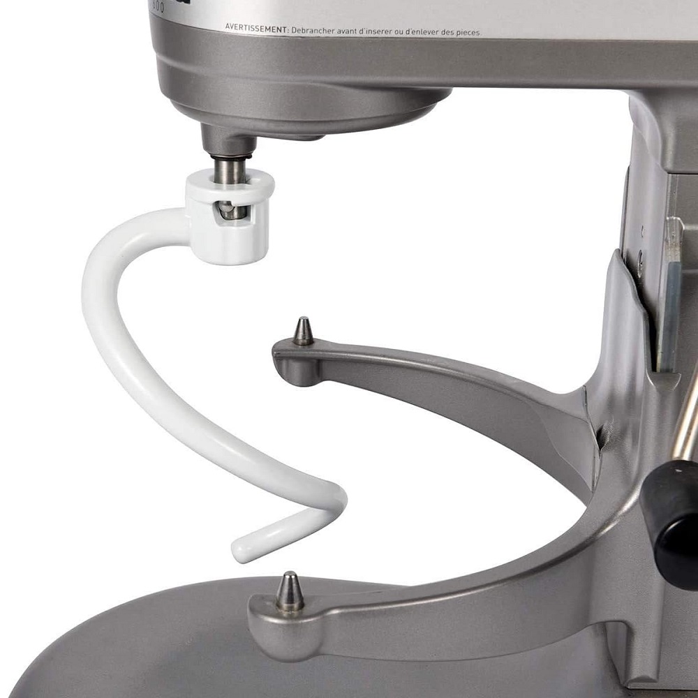 Coated Spiral Dough Hook for K - Kitchenaid Mixer Pro 600 recension och pris
