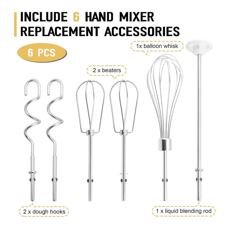 ABKO-Hand Mixer Attachments Be - Kitchenaid Mixer Hand Mixer recension och pris