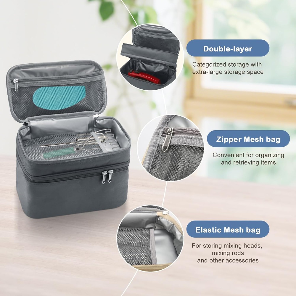 Hand Mixer Case for Kitchen Ai - Kitchenaid Mixer Hand Mixer recension och pris
