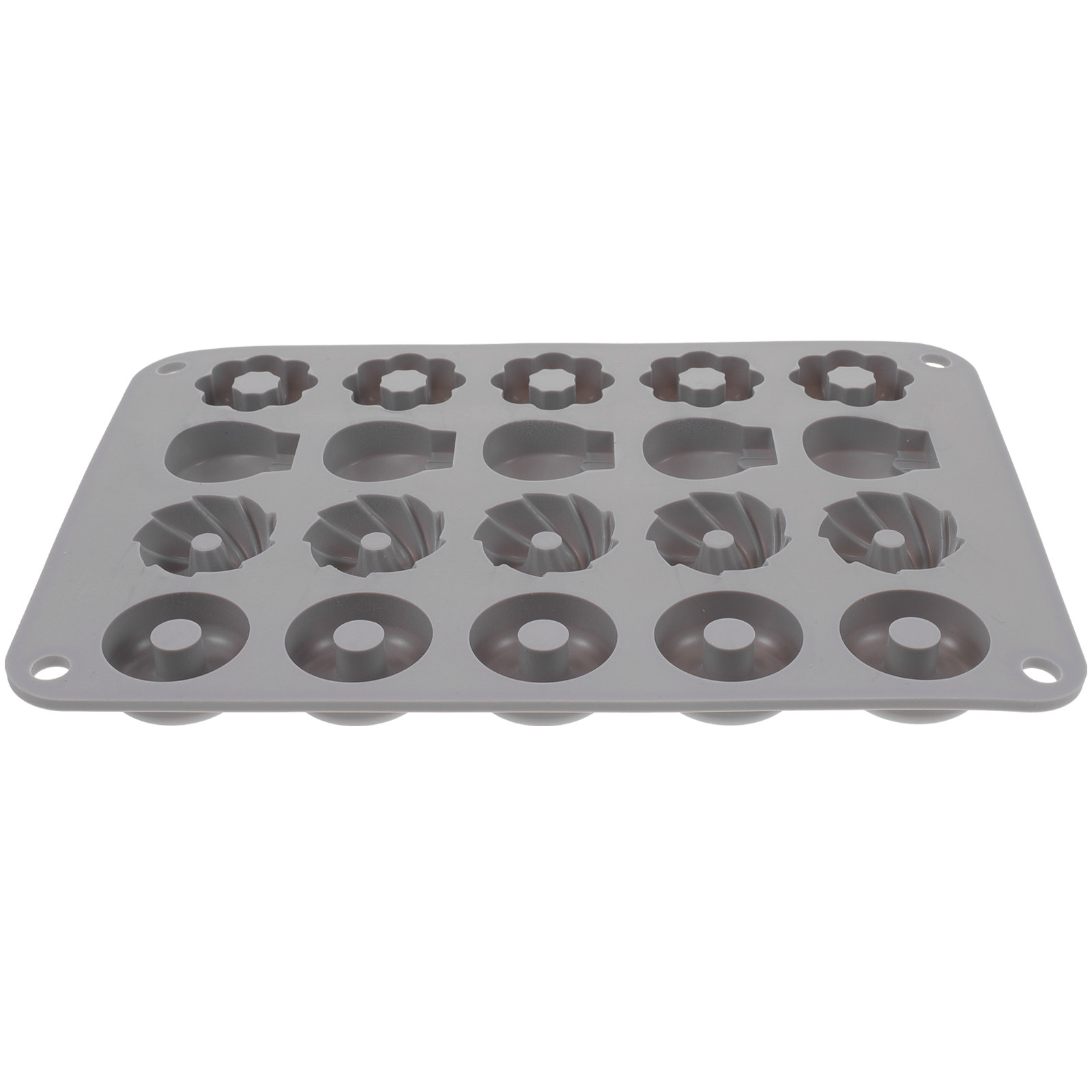 Chocolate Donut Mold Silicone  - Donut Mold Silicone recension och pris