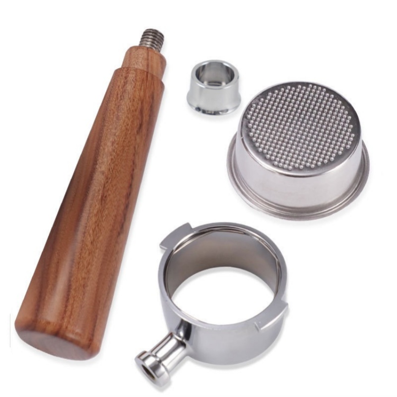 51mm 304 Stainless Steel Botto - Delonghi Espresso Ecp3420 recension och pris