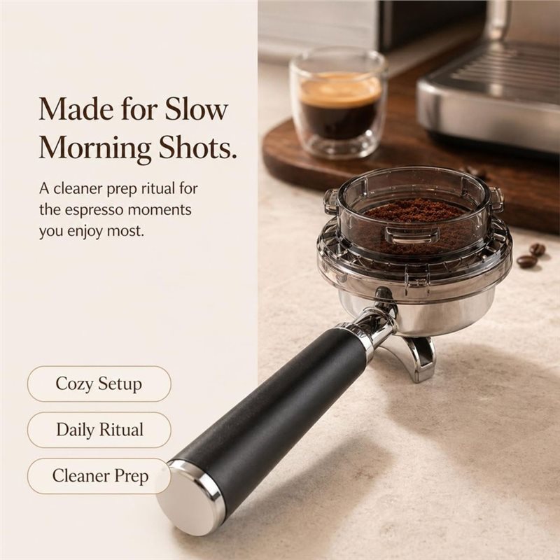24-Hour Hotsale Twist-Lock Por - Breville Espresso Barista Touch recension och pris