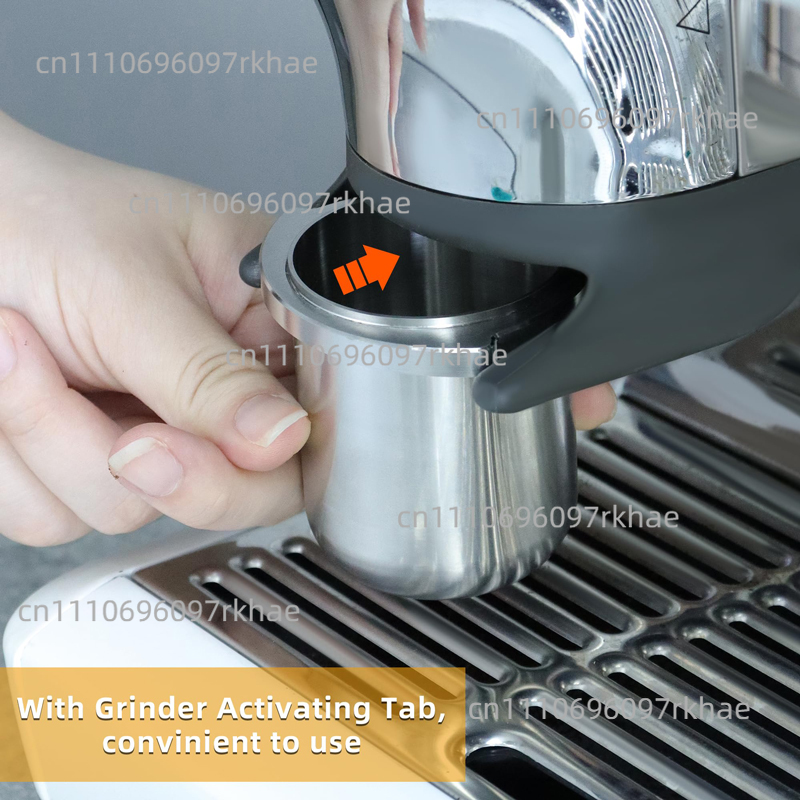 53.3mm Coffee Powder Feeder Co - Breville Espresso Barista Express recension och pris