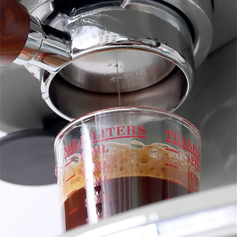 51mm Coffee Bottomless Portafi - Delonghi Espresso Magnifica recension och pris