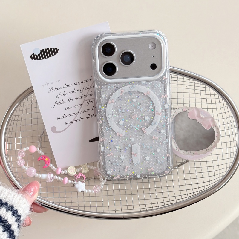 Korean Sequins Bow Polka Dot M - Taco Stand Holder recension och pris